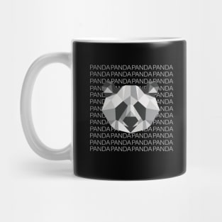 Panda Express panda man Mug